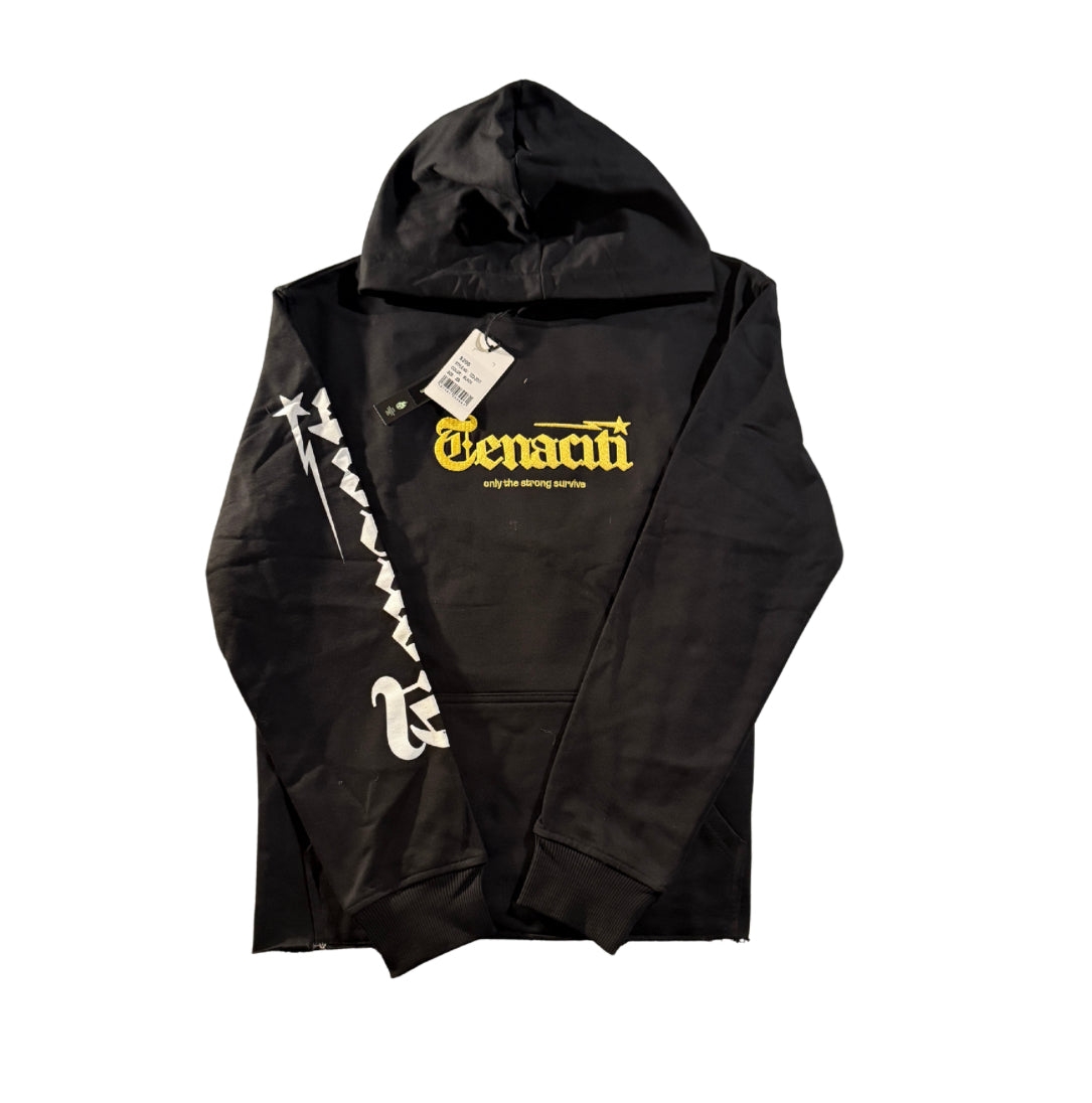 Tenaciti “Only the Strong Survive” Hoodie