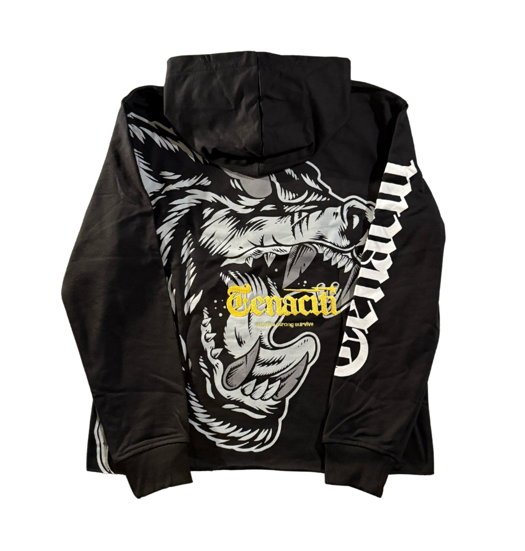 Tenaciti “Only the Strong Survive” Hoodie