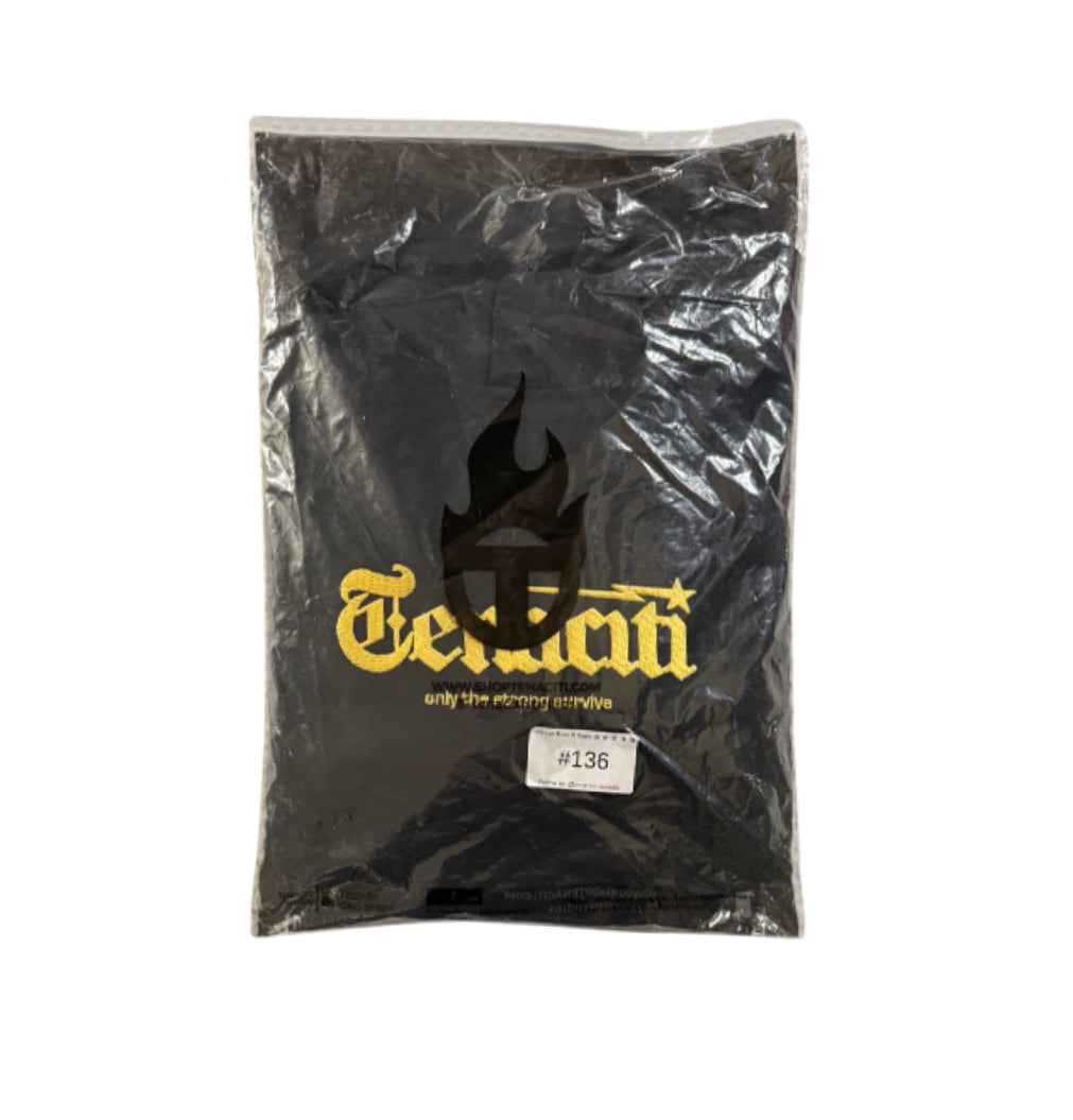 Tenaciti “Only the Strong Survive” Hoodie