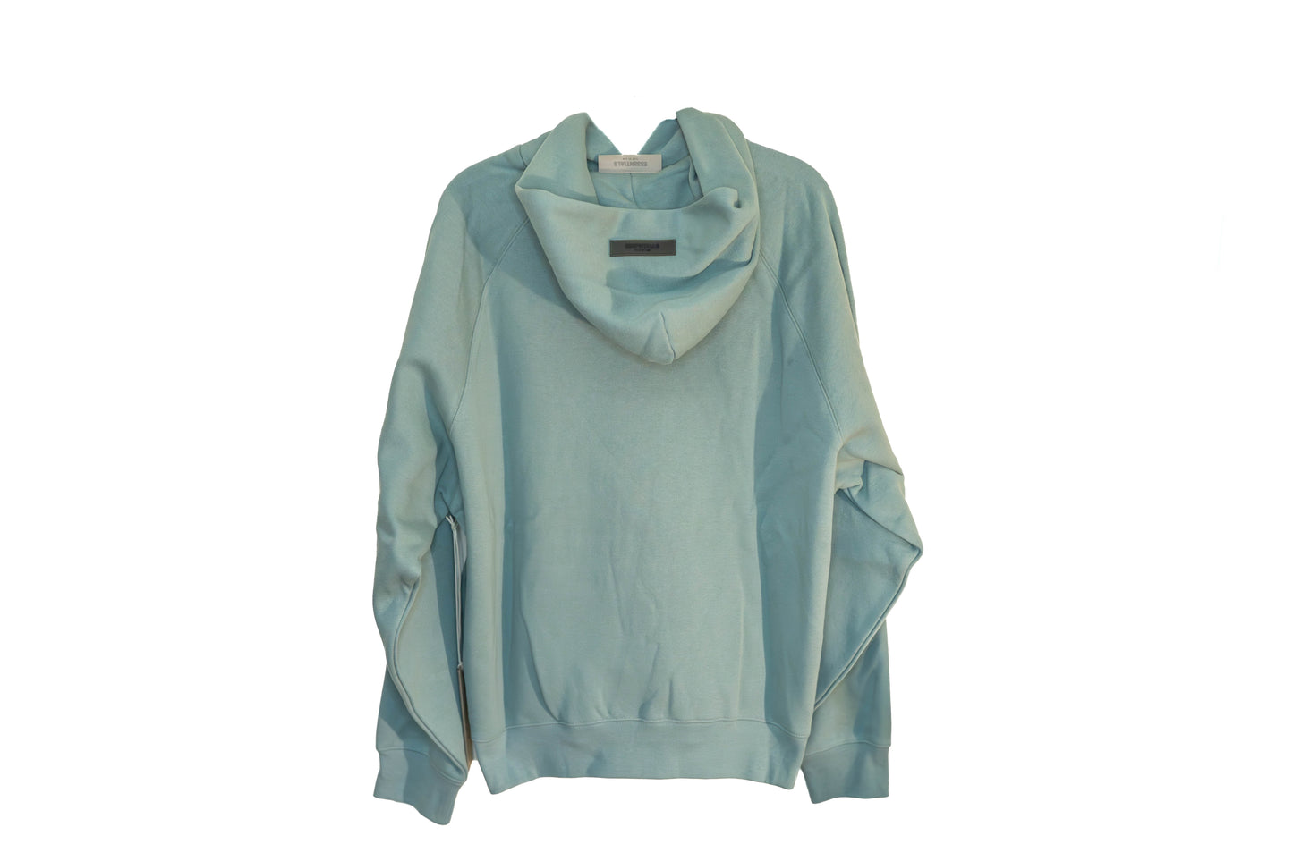 Fear of God Essentials Hoodie – Sycamore – Deadstock