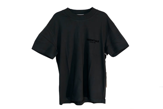 Fear of God Essentials Tee – Stretch Limo Black – Deadstock