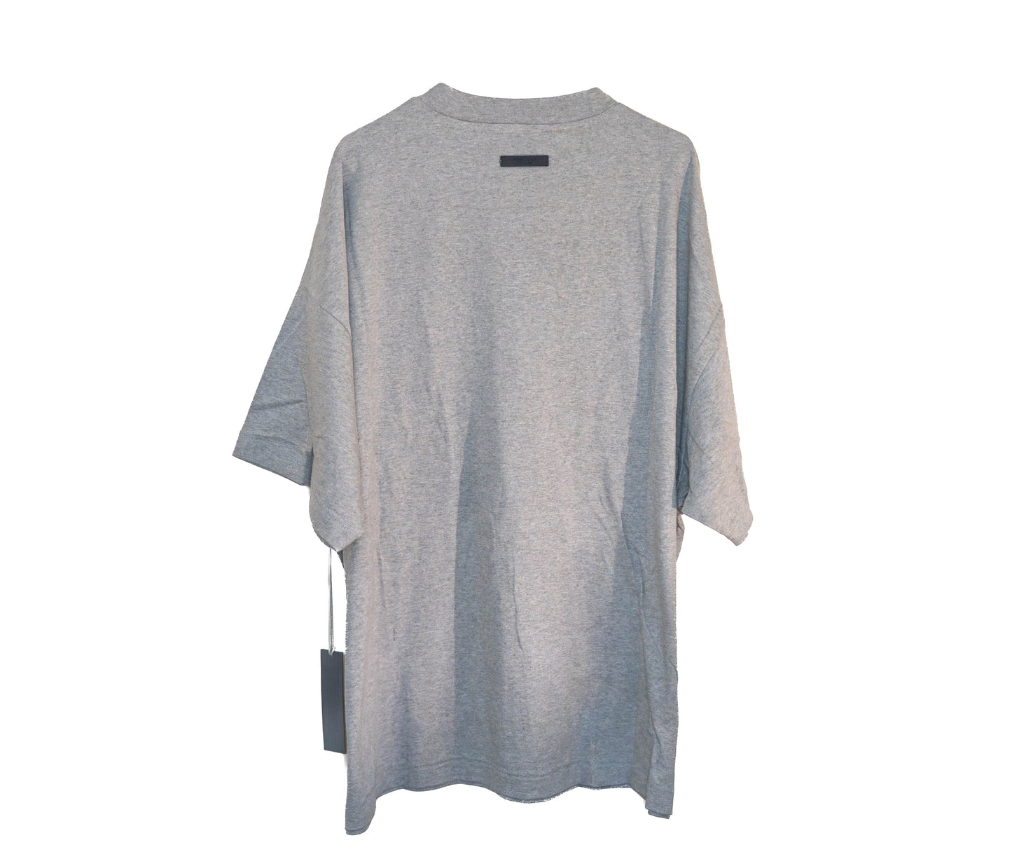 Fear of God Essentials Tee – Dark Heather – Deadstock