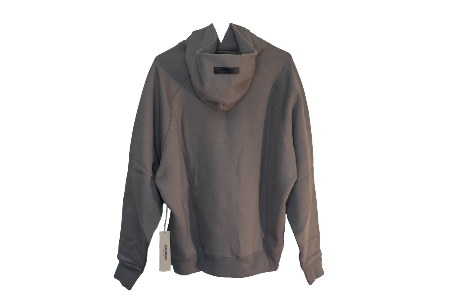 Fear of God Essentials Hoodie – Taupe