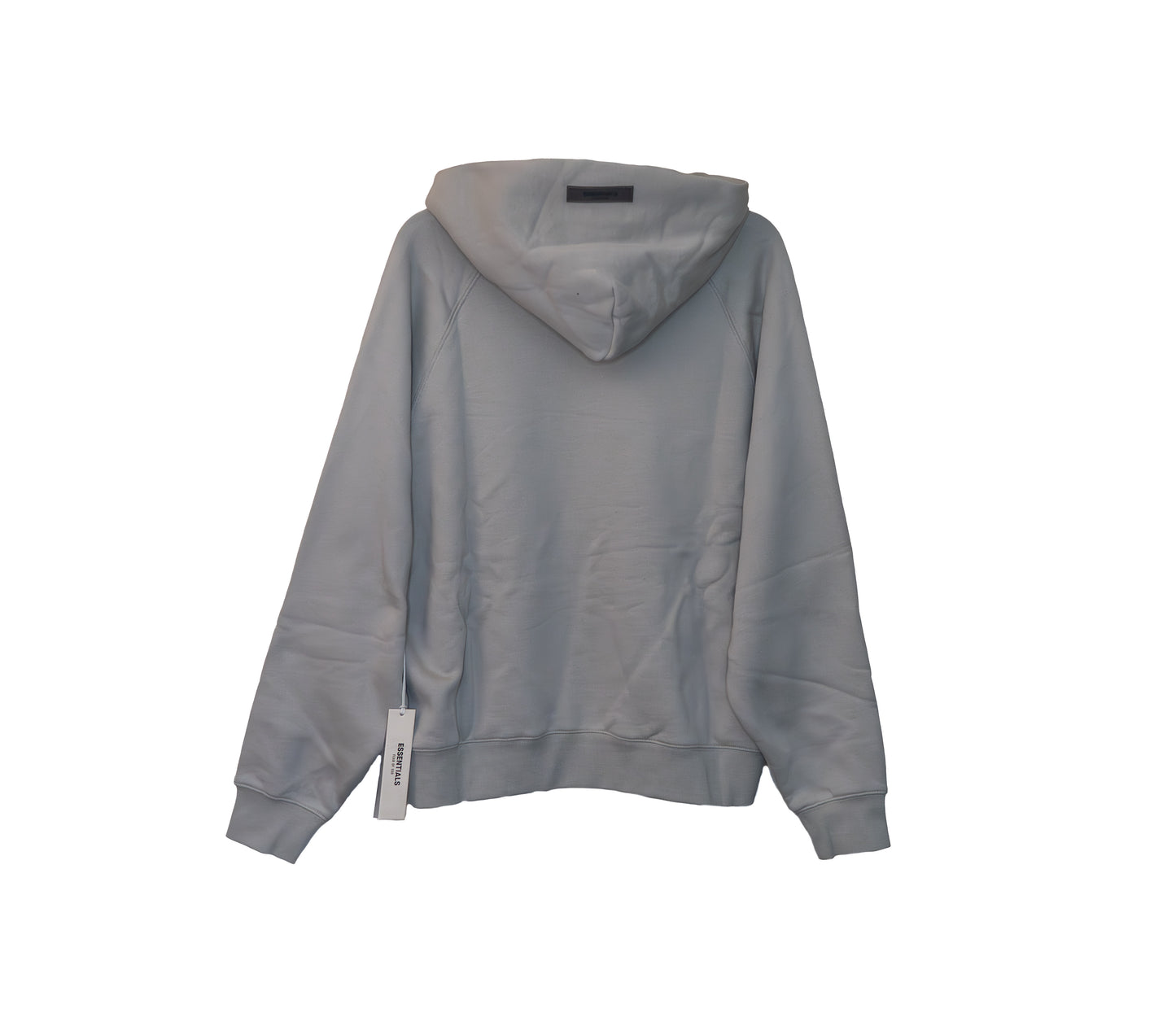 Fear of God Essentials Hoodie – Seal Colorway - Deadstock