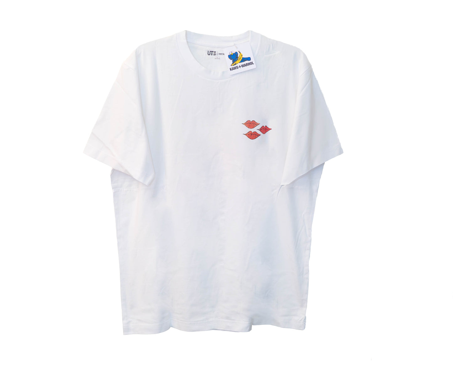 KAWS x Uniqlo x Andy Warhol UT Colab Graphic Tee