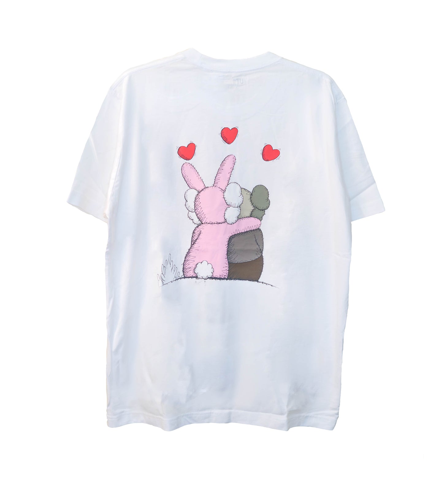 KAWS x Uniqlo x Andy Warhol UT Colab Graphic Tee