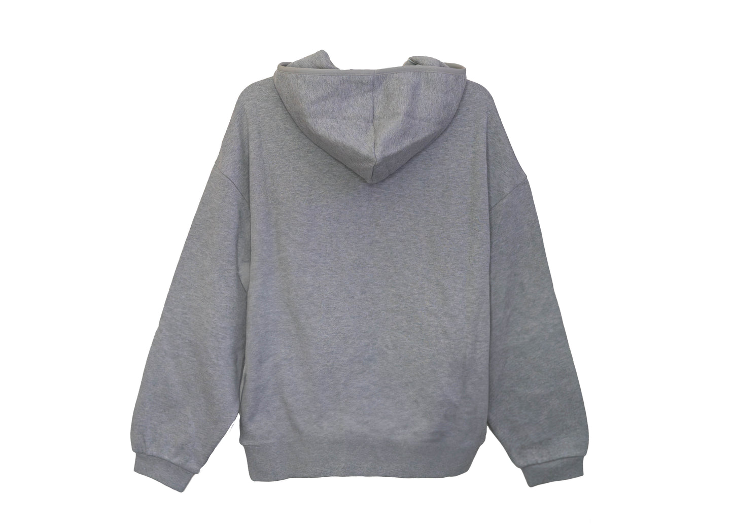 Fear of God Essentials Hoodie in the “Dark Heather” Colorway