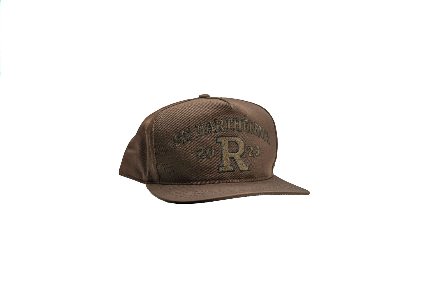 Rhude St. Barthelemy Snapback Hat Deadstock
