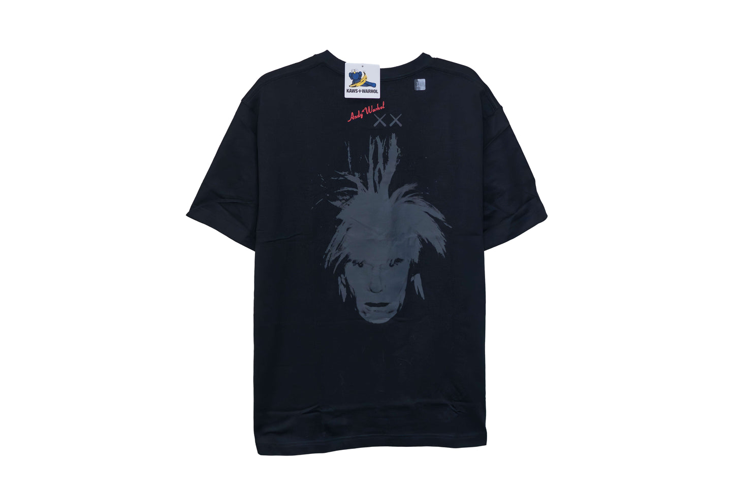 KAWS x Uniqlo x Andy Warhol Tee