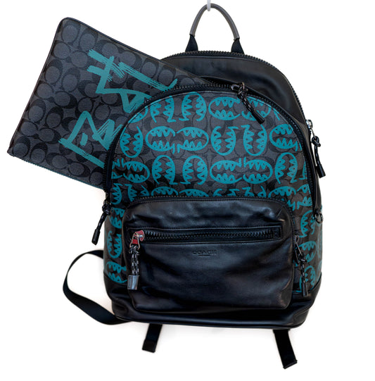 Coach x Guang Yu Rexy Backpack + Tablet Case – Gently Used