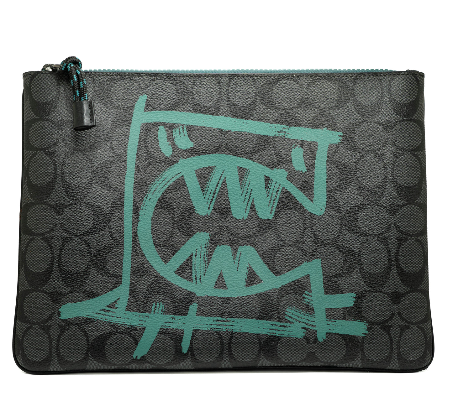 Coach x Guang Yu Rexy Backpack + Tablet Case – Gently Used