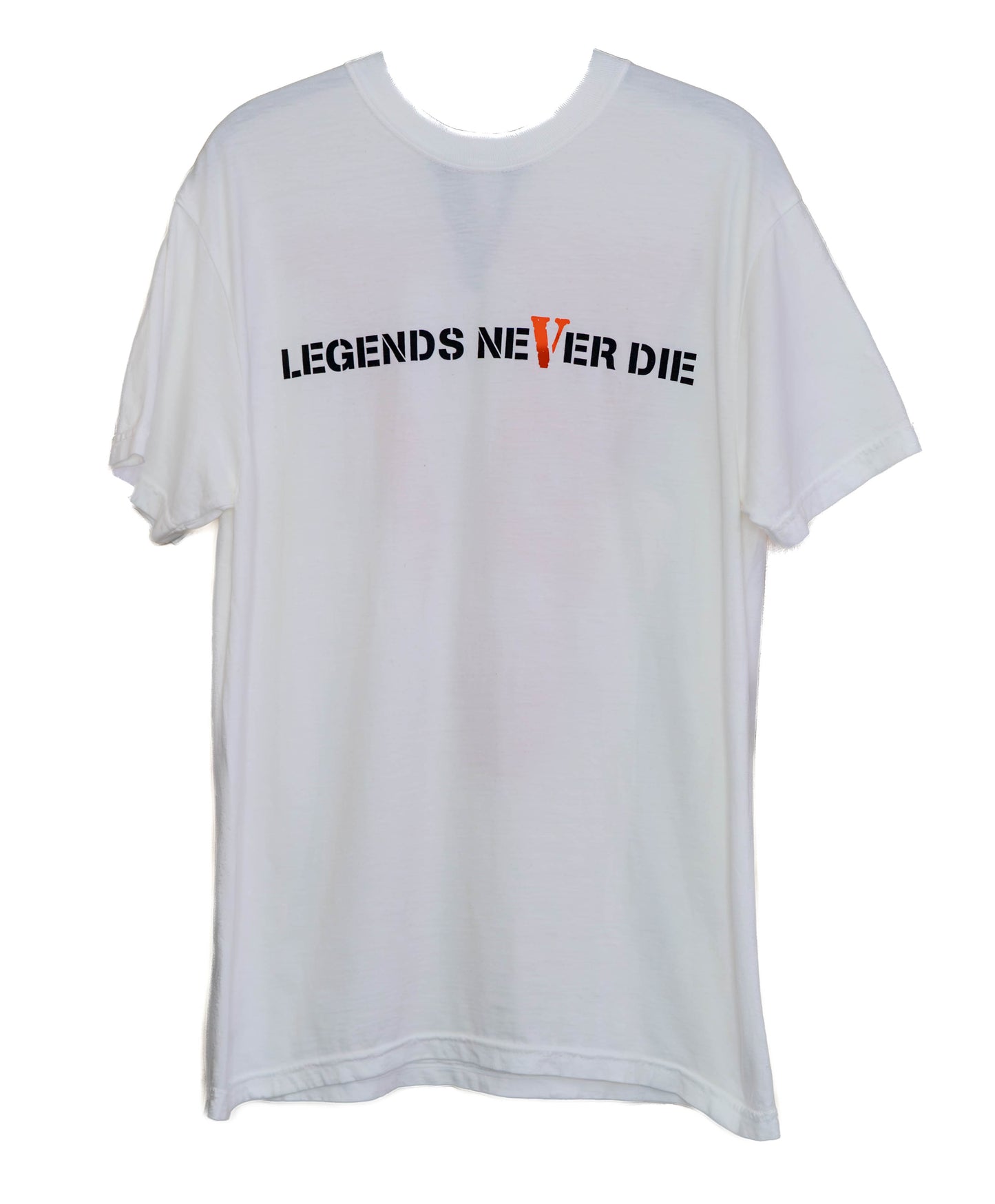 Vlone X Juice WRLD LND 999 Tee – DEADSTOCK