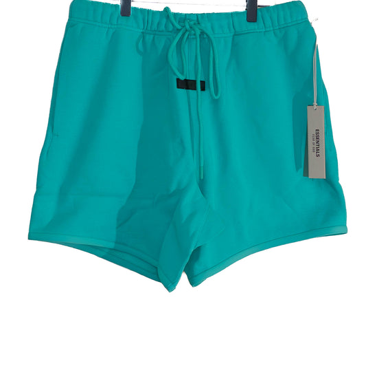 Fear of God Essentials Shorts – Mint Leaf – Deadstock