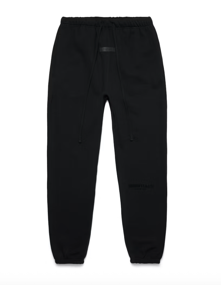 Fear of God Essentials Sweatpants – Stretch Limo – Deadstock