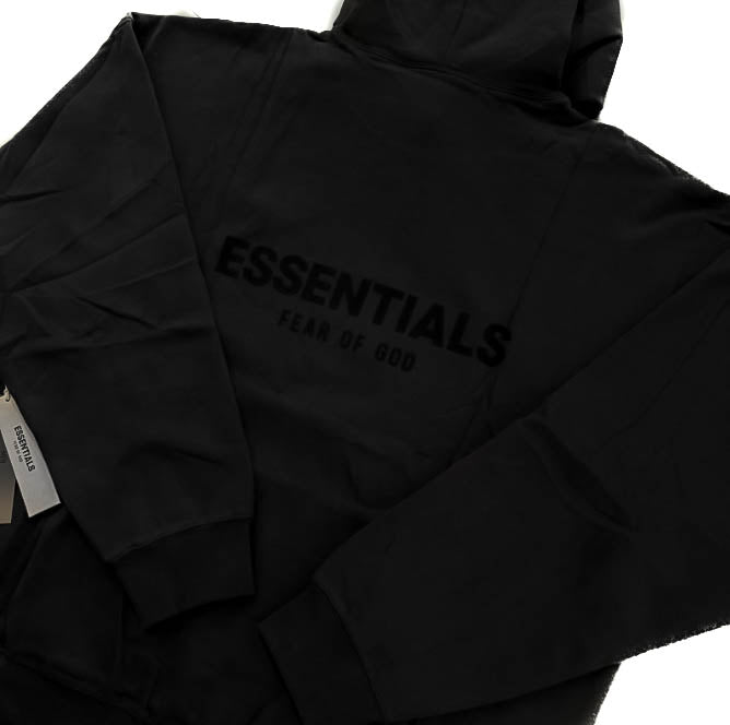 Fear of God Essentials Hoodie – Stretch Limo