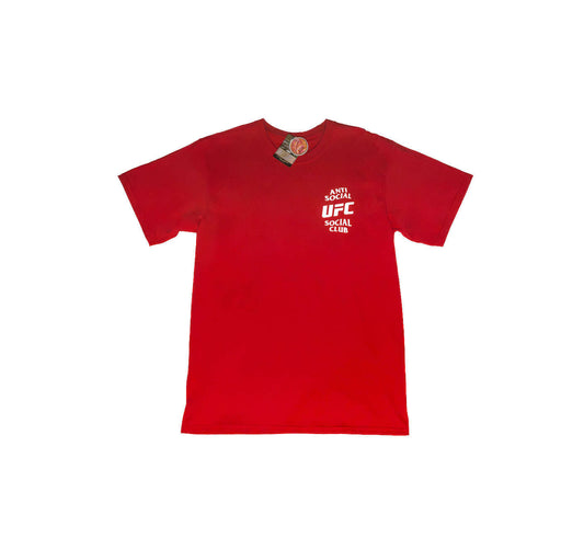 Anti Social Social Club x UFC Self Titled Tee