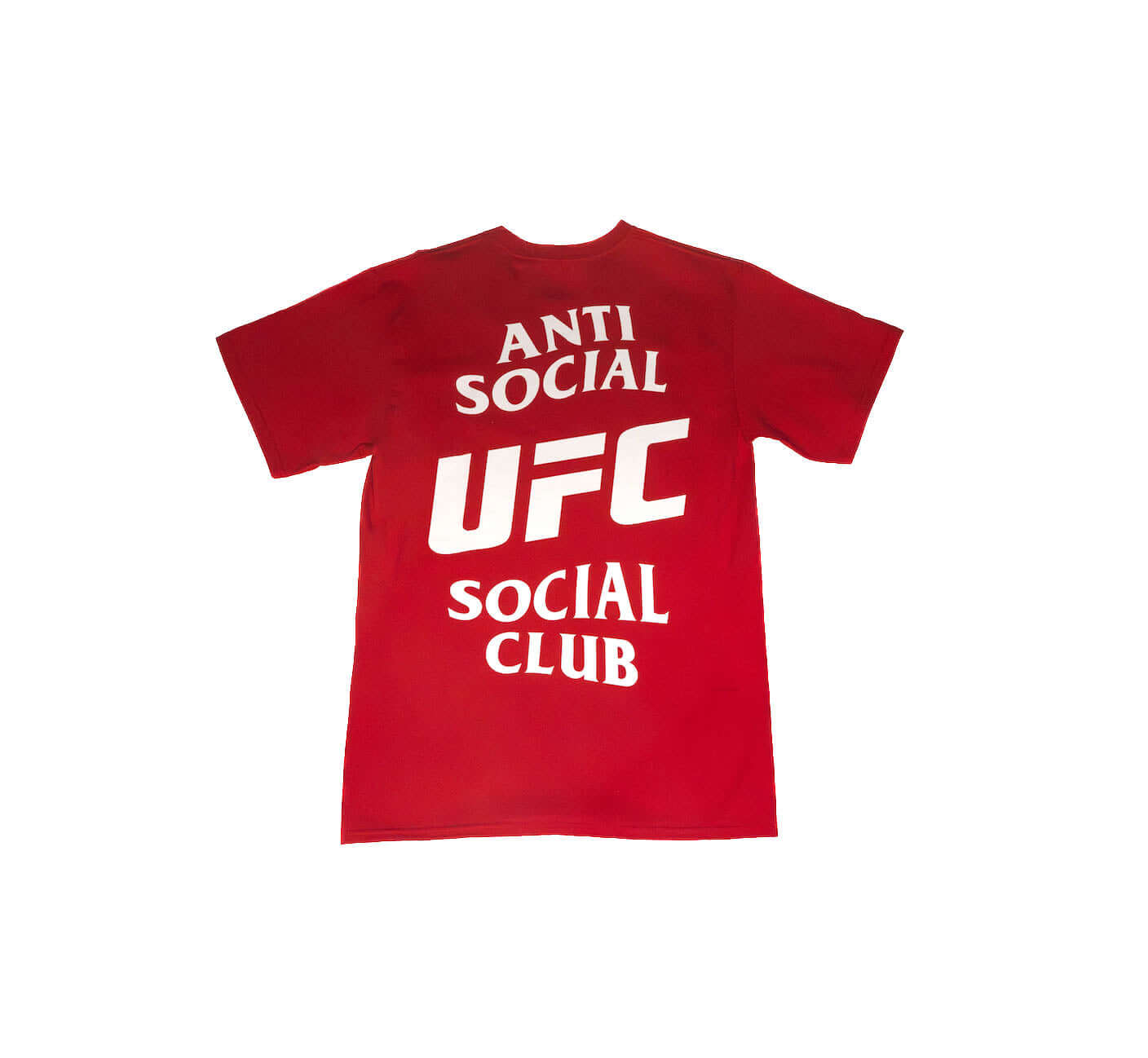 Anti Social Social Club x UFC Self Titled Tee