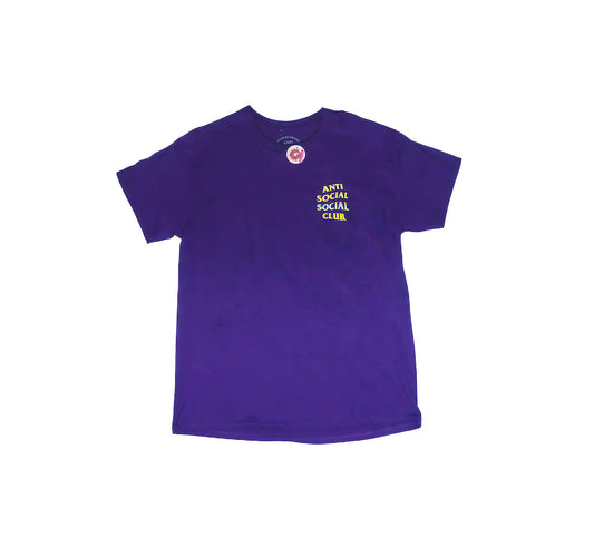 Anti Social Social Club Thermal Internal print Shirt