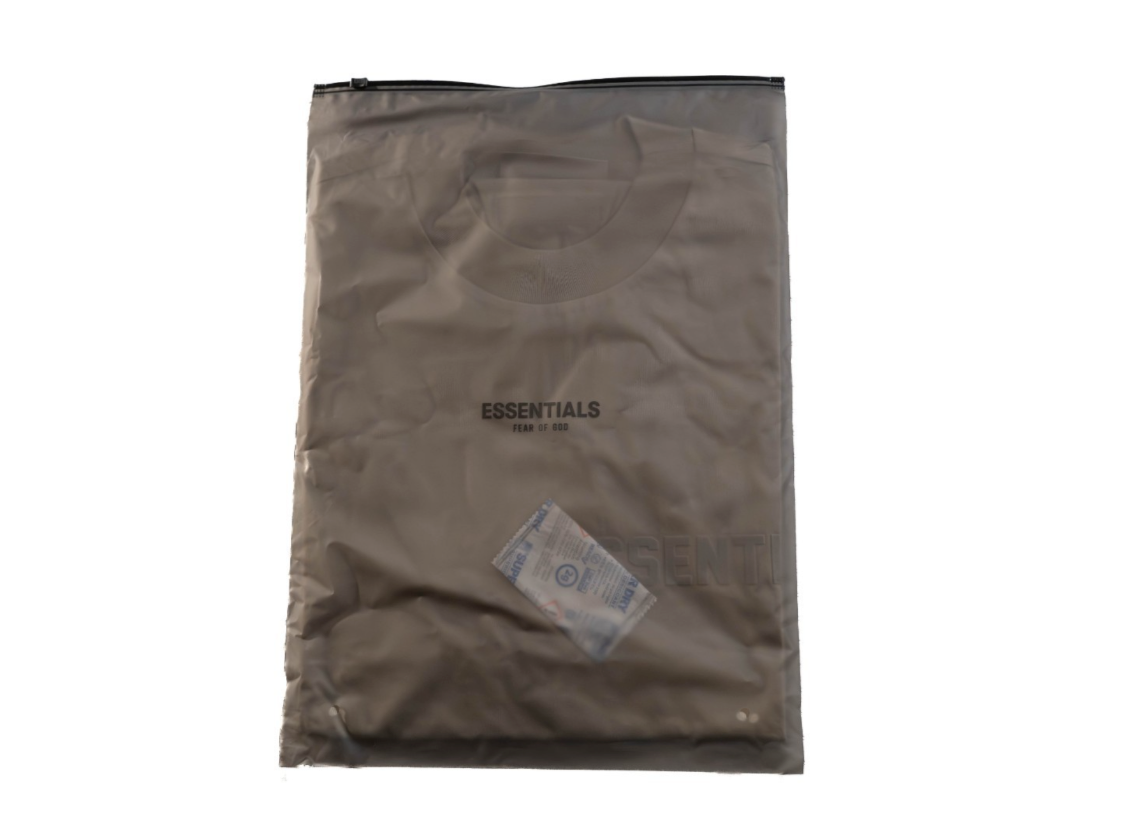 Fear of God Essentials T-Shirt – Smoke Colorway