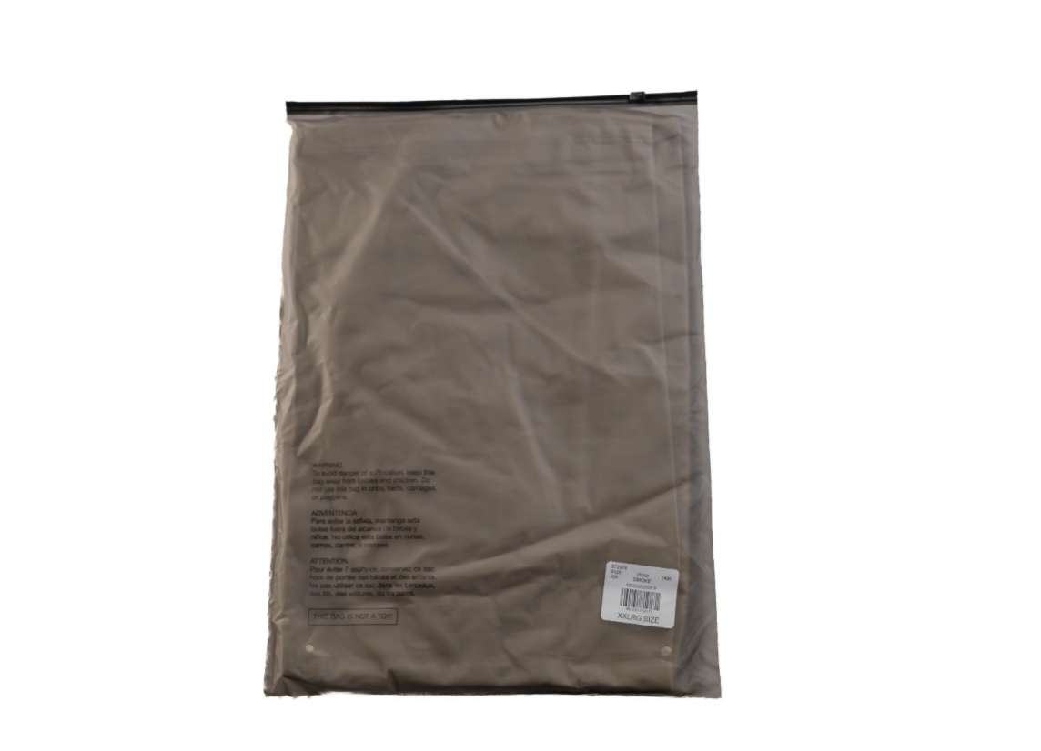 Fear of God Essentials T-Shirt – Smoke Colorway