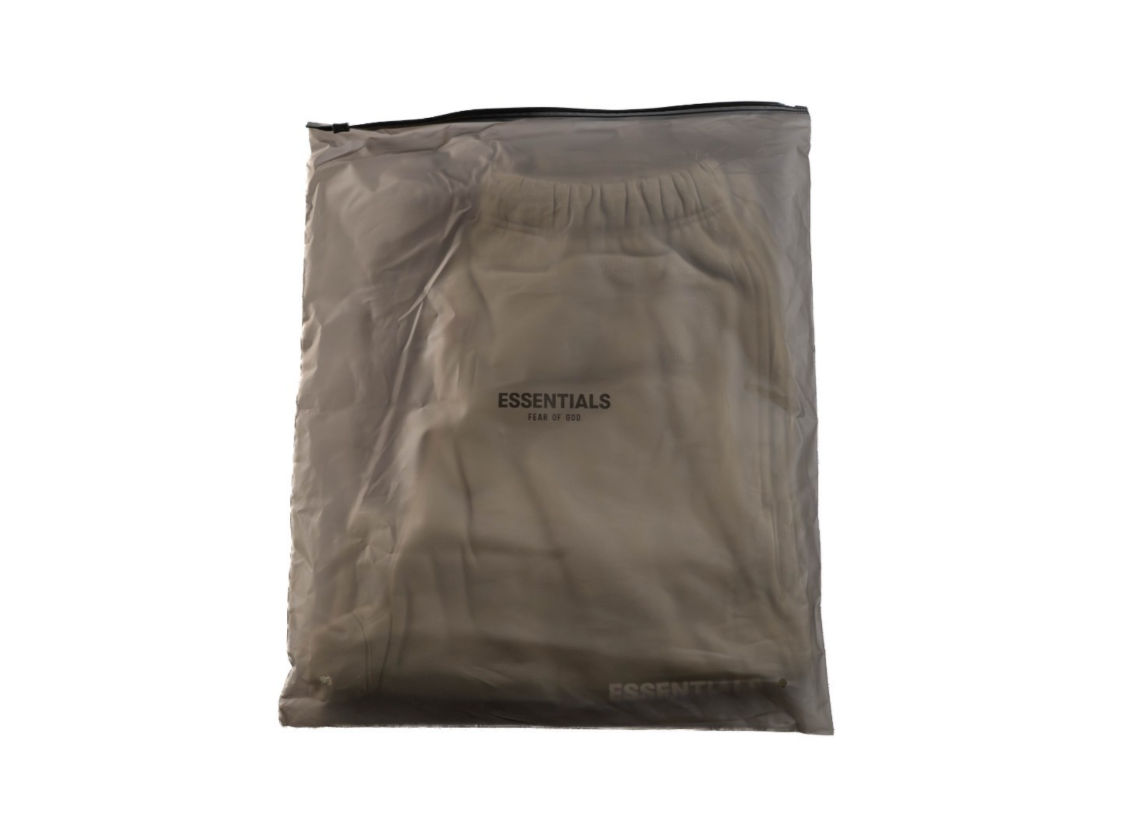 Fear of God Essentials Sea Foam Sweatshorts