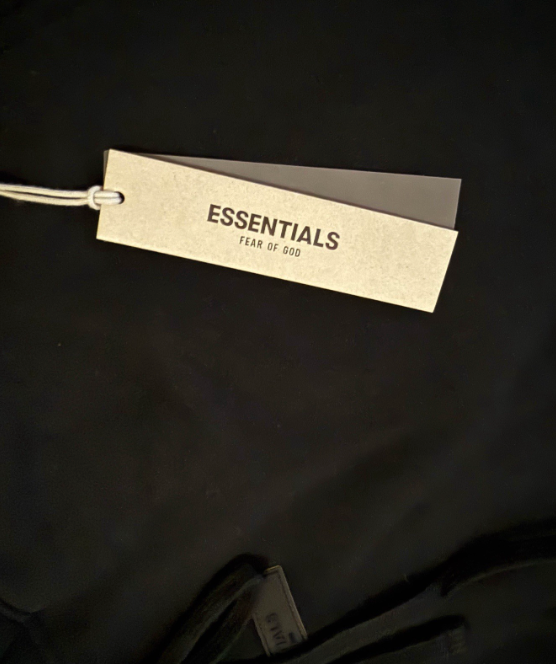 Fear of God Essentials Sweatpants – Stretch Limo – Deadstock