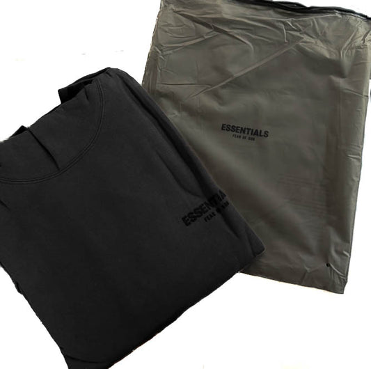 Fear of God Essentials Hoodie – Stretch Limo