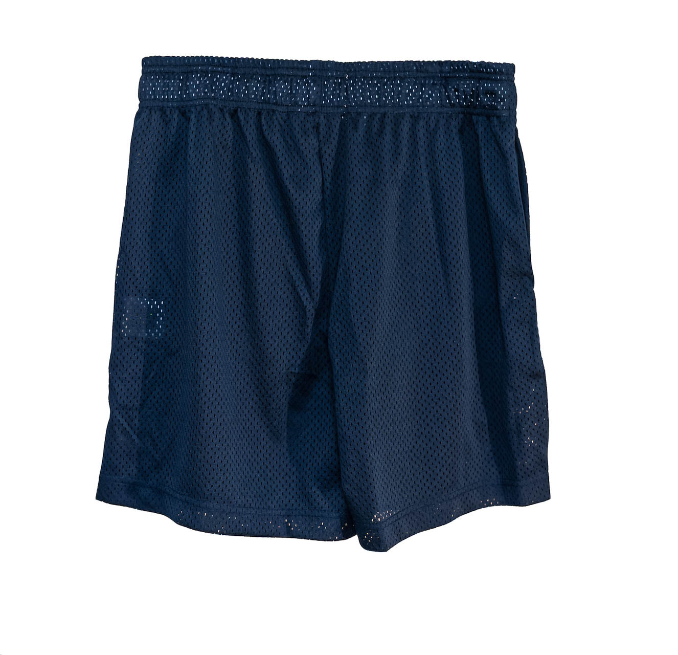 Eric Emanuel Blue Thunderbolt Shorts – Deadstock