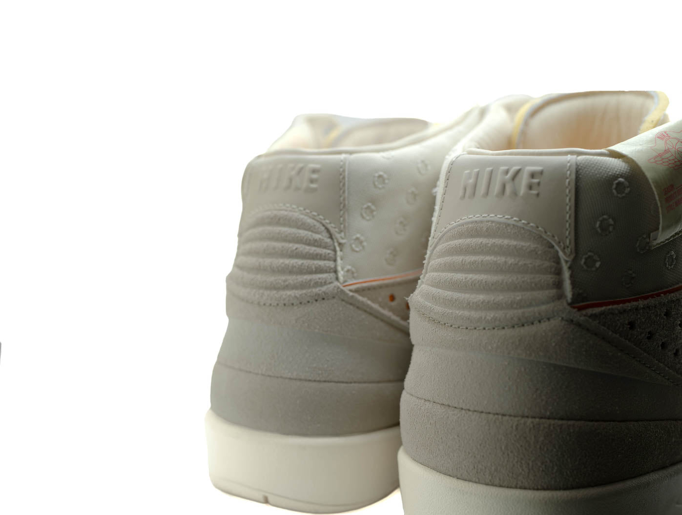 Jordan 2 SP Union “Rattan” – Size 10 Pre-Loved w/ Box