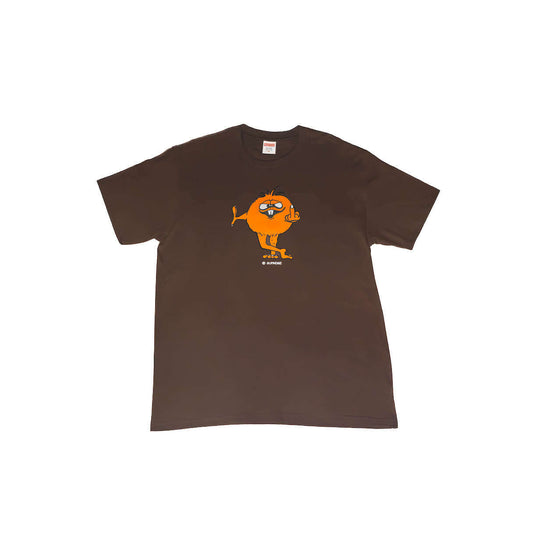 Supreme Camacho Tee Brown – FW20 Graphic T-Shirt