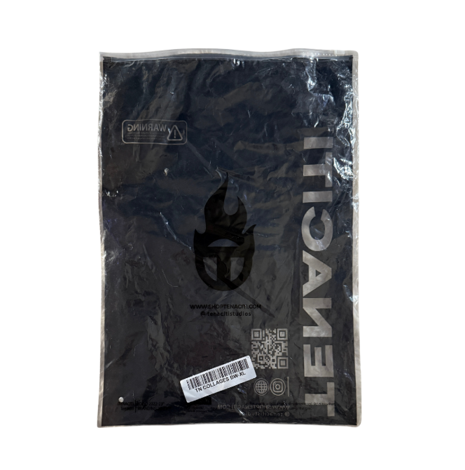 Tenaciti Men’s Collages Short Sleeve Tee
