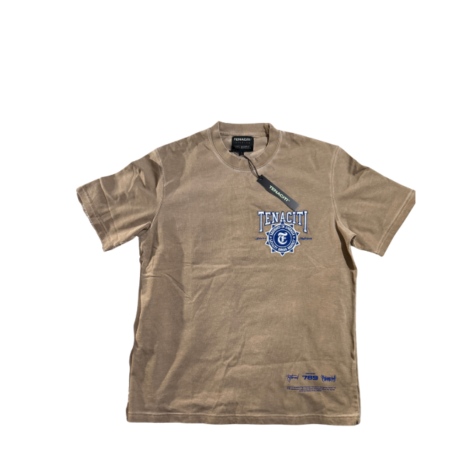 Tenaciti Men’s Collages Short Sleeve Tee