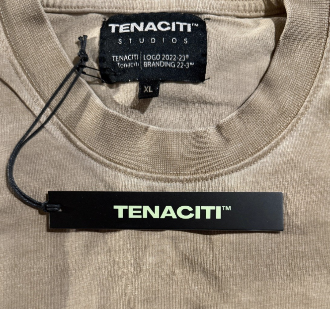 Tenaciti Men’s Collages Short Sleeve Tee