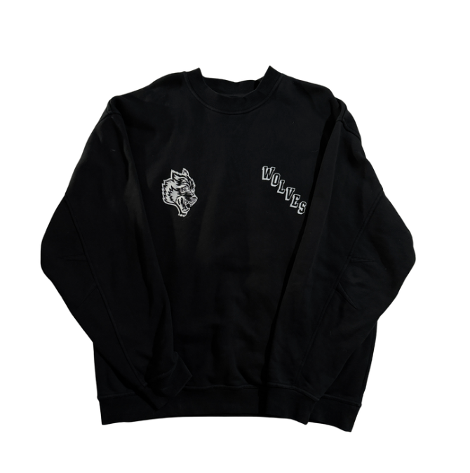 Darc Sport Wolves Crewneck