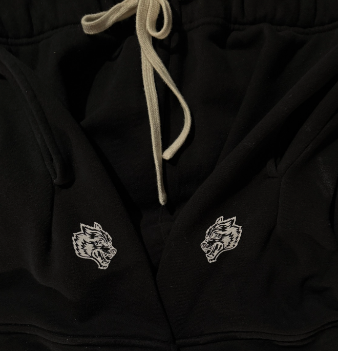 Darc Sport Reborn Durst Oversized Cargo Sweat Pants