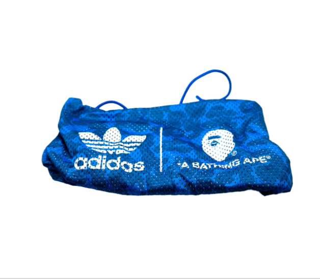 Bape x Adidas Golf Shoes