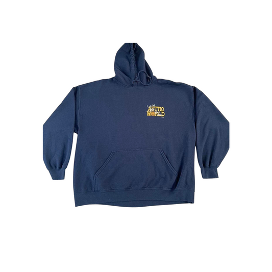 Travis Scott Astroworld “Houston We Have a Problem” Hoodie