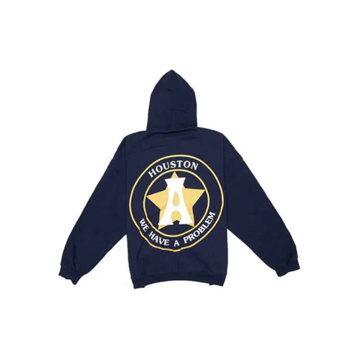 Travis Scott Astroworld “Houston We Have a Problem” Hoodie