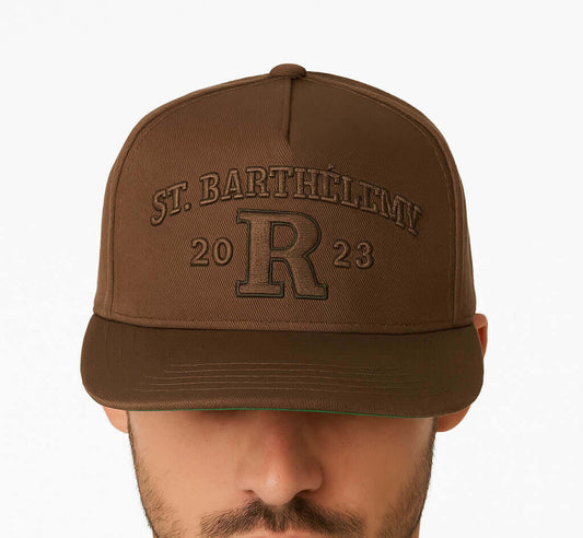 Rhude St. Barthelemy Snapback Hat Deadstock