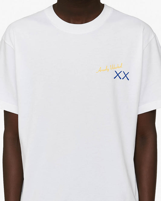 KAWS x Uniqlo x Andy Warhol UT Colab Graphic Tee