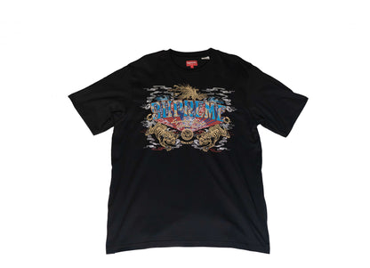 Supreme SS22 Legendary | Tiger & Dragon Tee
