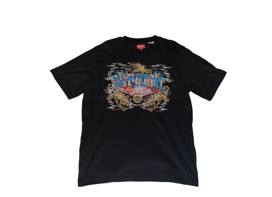 Supreme SS22 Legendary | Tiger & Dragon Tee