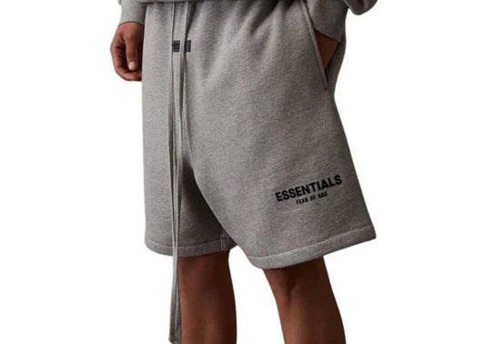 Fear of God Essentials Shorts – Dark Oatmeal