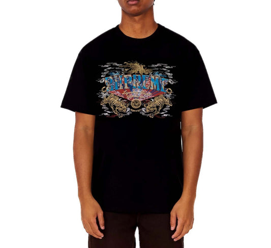Supreme SS22 Legendary | Tiger & Dragon Tee