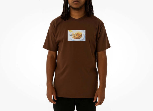 Supreme Pancake Graphic Tee | SS25