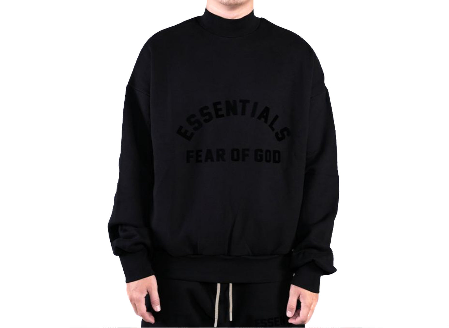  Fear of God Essentials Crewneck Sweater