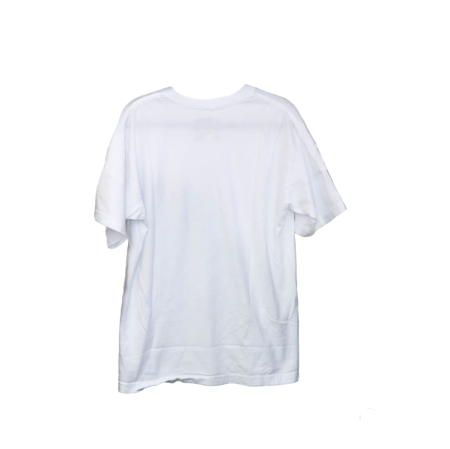 Market Hockey Bear Tee – White – Deadstock