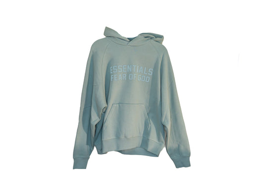 Fear of God Essentials Hoodie – Sycamore – Deadstock