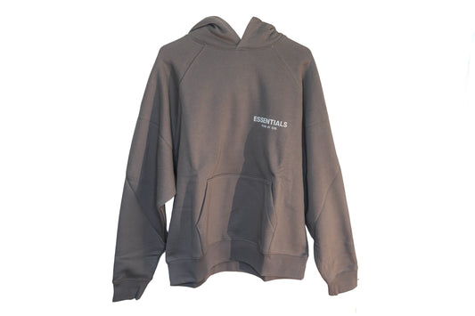 Fear of God Essentials Hoodie – Taupe