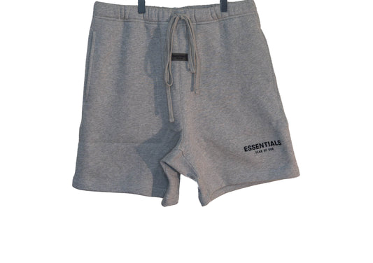 Fear of God Essentials Shorts – Dark Oatmeal